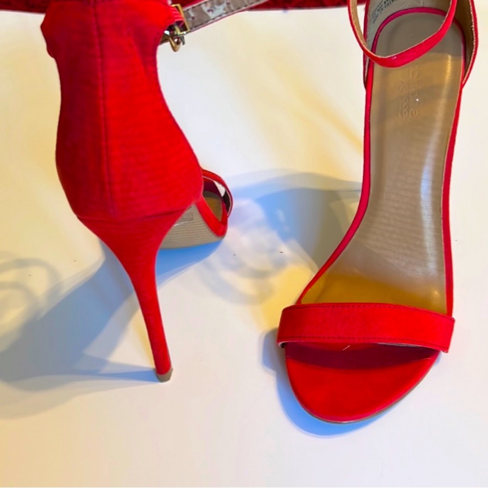 Red heels ❤️🔥 - Picture 3 of 4